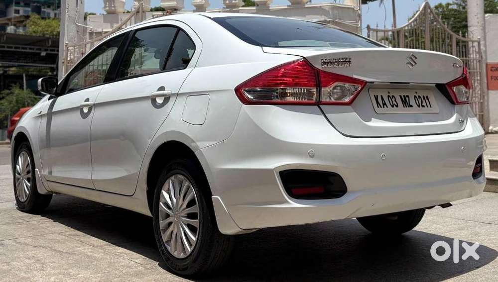 Maruti Suzuki Ciaz 2014-2017 Vxi Plus, 2016, Petrol