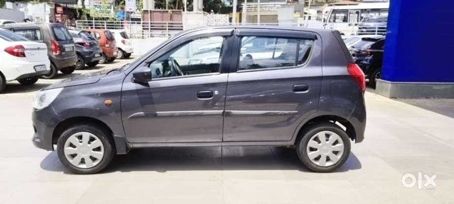 Maruti Suzuki Alto K10 1.0 Vxi, 2017, Petrol