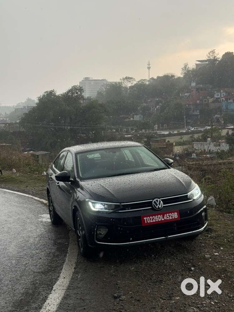 Volkswagen Virtus 1.5 Gt Dsg 2026 Top Model