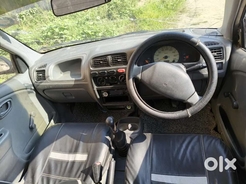 Maruti Suzuki Alto 2008 Lx