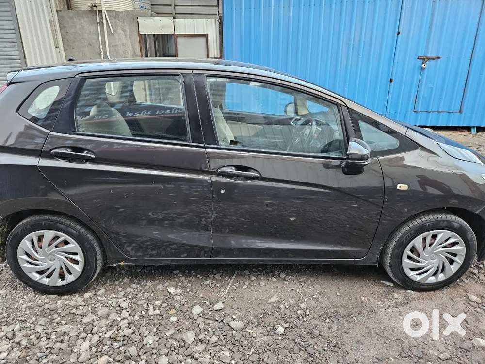 Honda Jazz Diesel 2015 Model