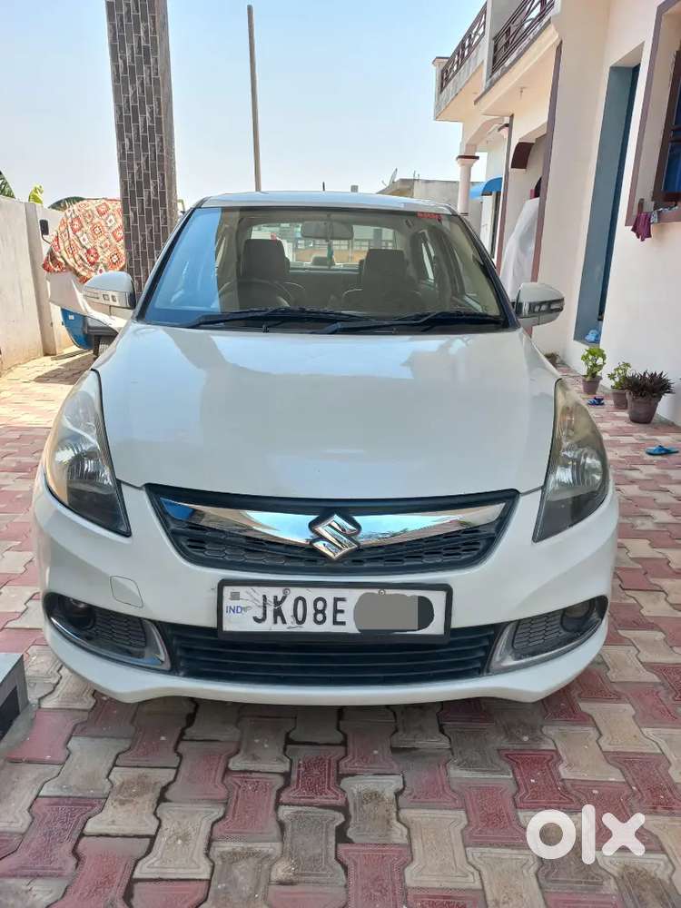 Maruti Suzuki Swift Dzire 2015 Petrol Manual