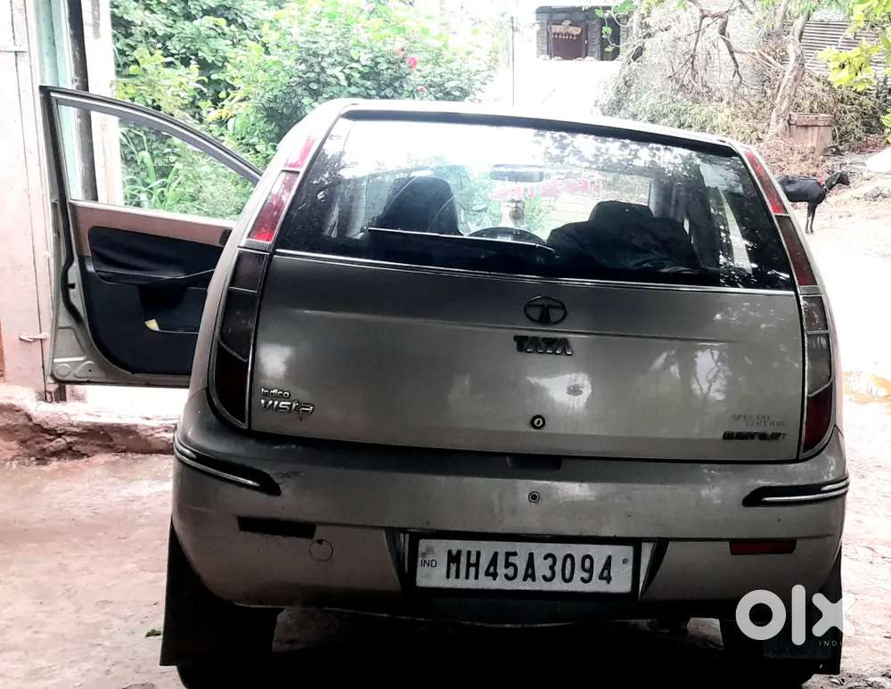 Tata Indica Vista 2010