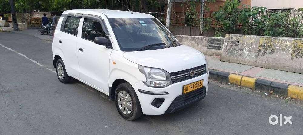 Maruti Suzuki Wagon R 1.0 Lxi Lpg, 2023, Cng & Hybrids
