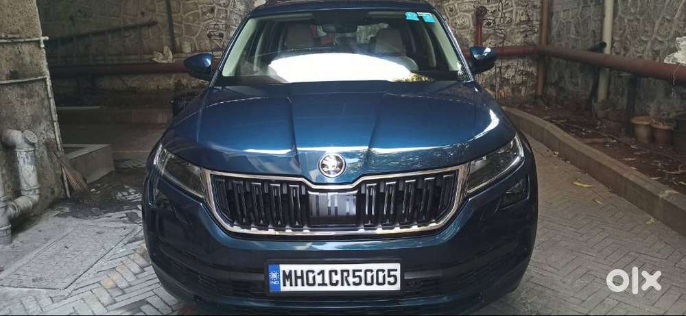 Skoda Kodiaq L&k Diesel 2018 First Owner Vip Number