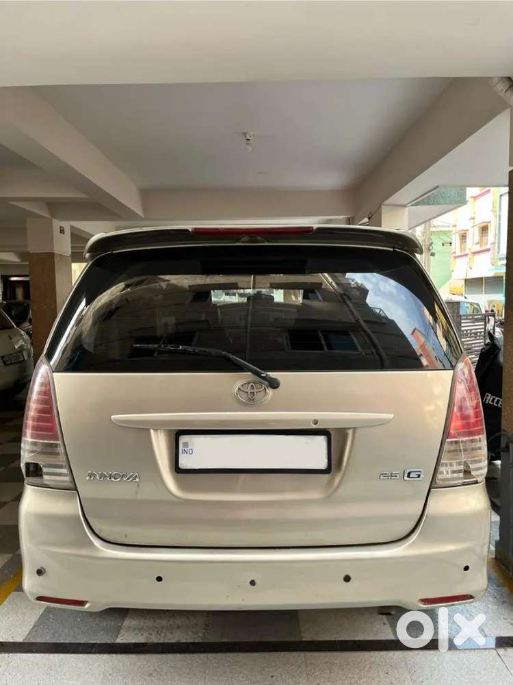 Toyota Innovag 2009 Diesel Excellent Condition Non-accident  ₹5,75,000