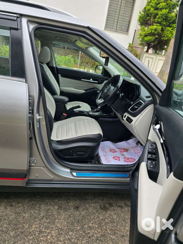 Kia Seltos Gtx Plus, 2019, Petrol