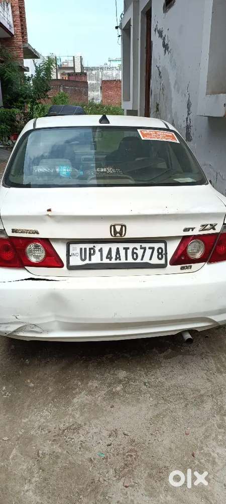 Honda City Hybrid 2009