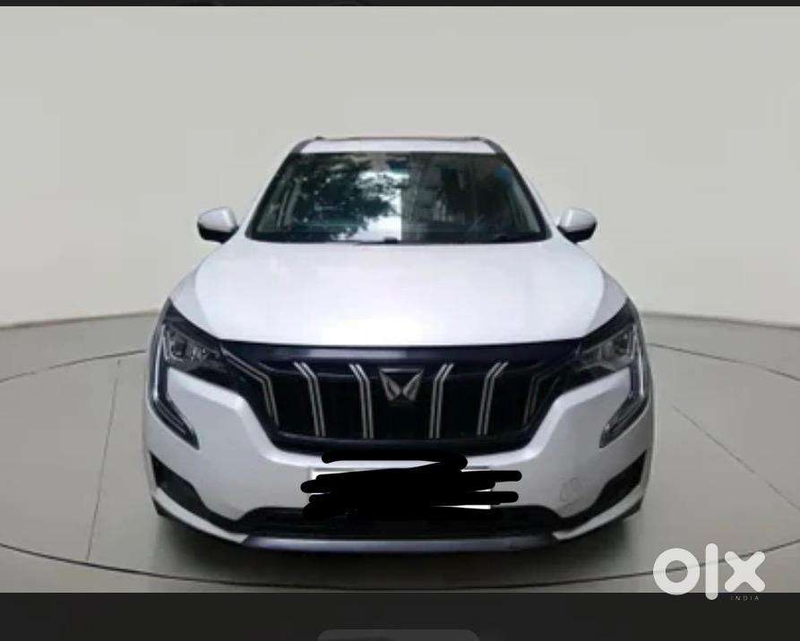Mahindra Car Petrol Automatic 2021 Model