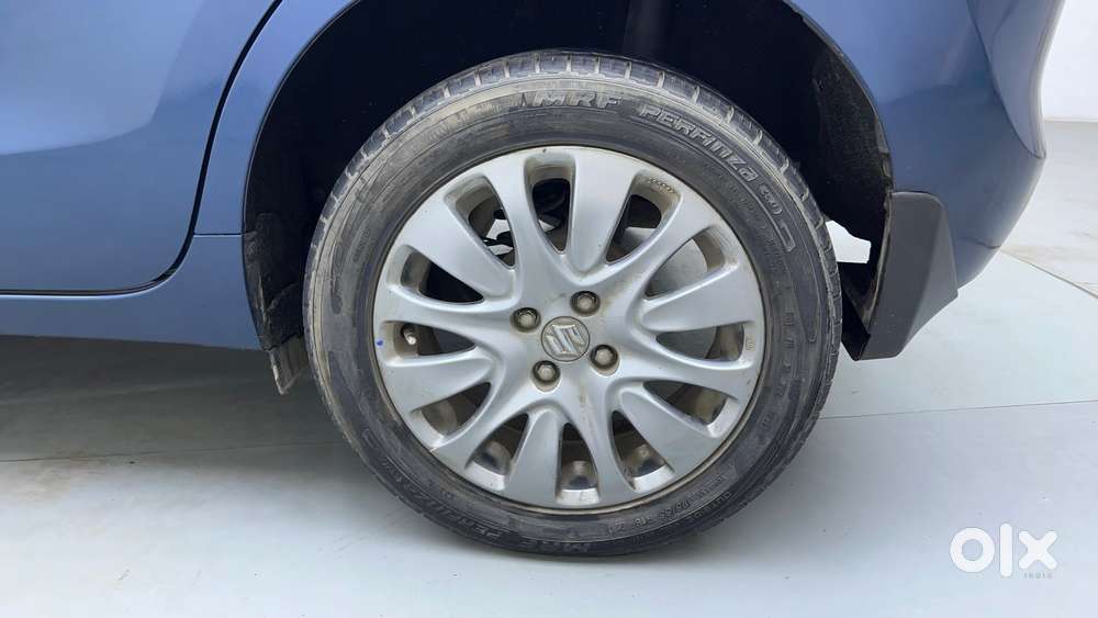 Maruti Suzuki Baleno 1.2 Alpha, 2017, Petrol