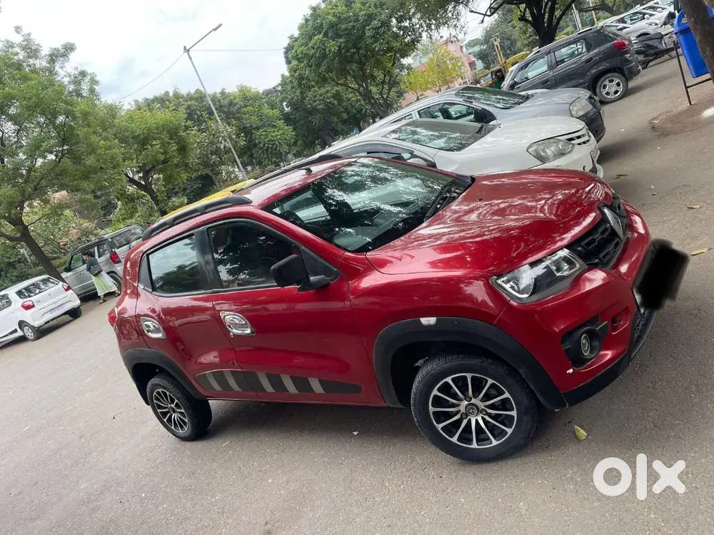2016 Renault Kwid Rxt Optional Petrol Manual 95000 Km