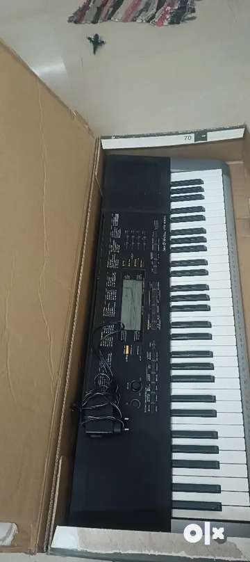 Casio keyboard 2024 ctk 4400 price