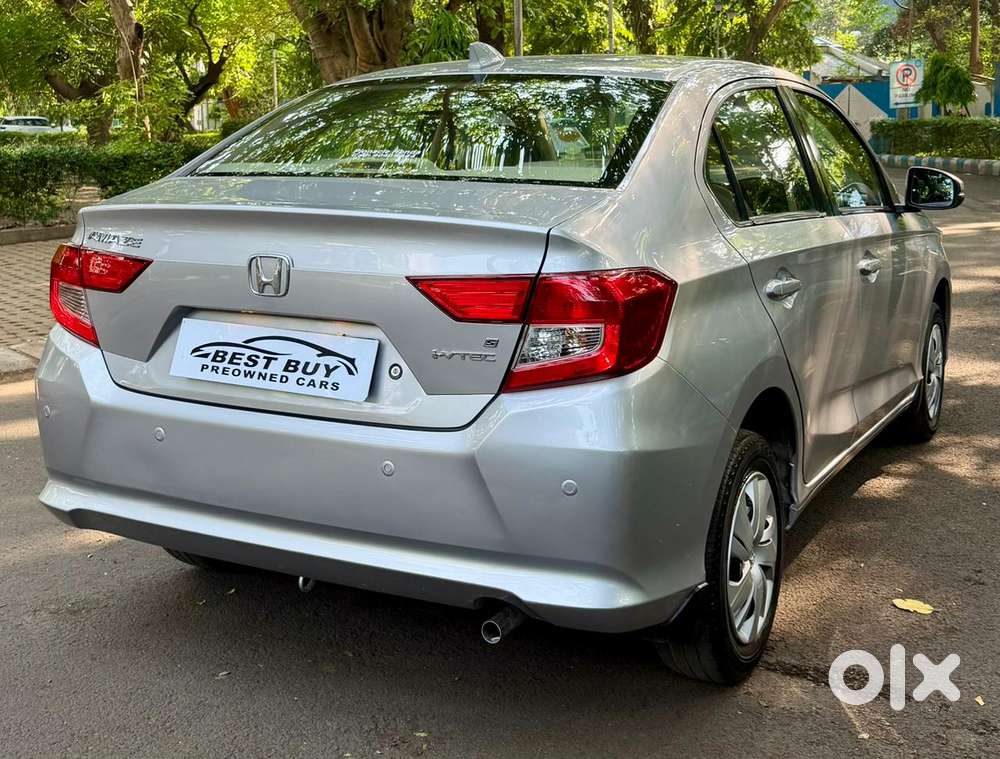 Honda Amaze 1.2 Smt I Vtec, 2021, Petrol