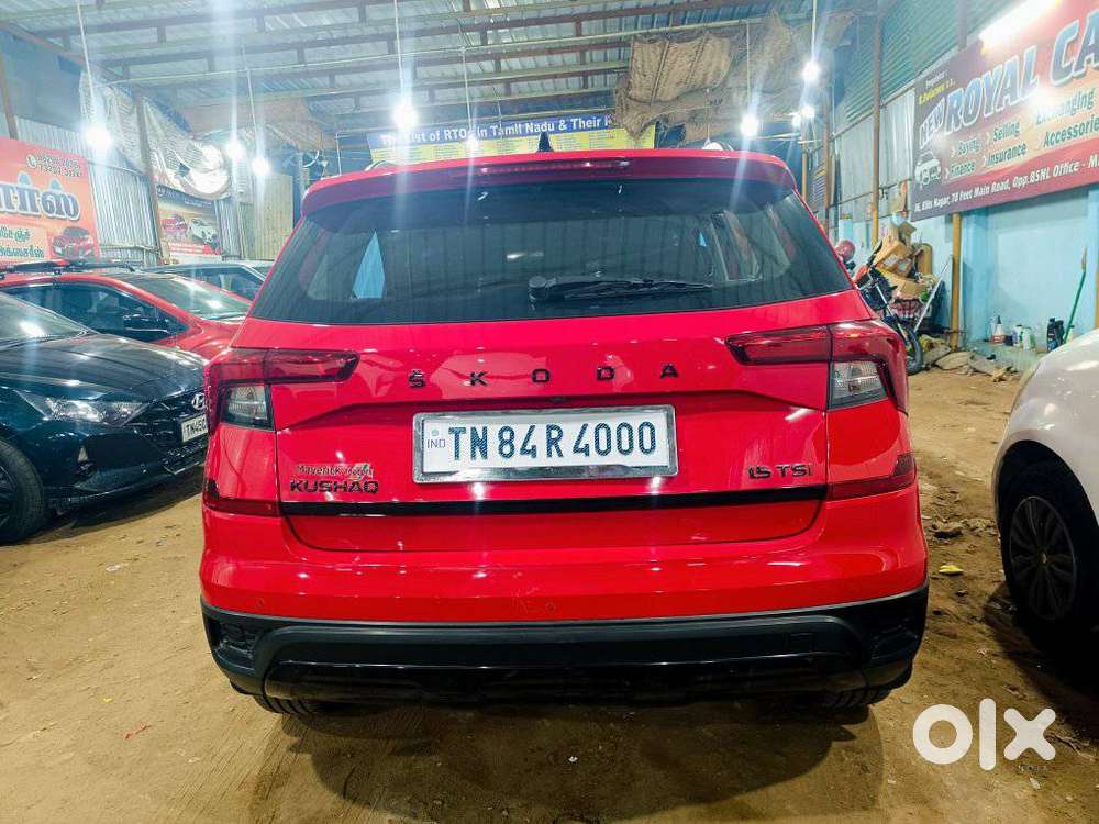 Skoda Kushaq 1.5 Monte Carlo Tsi Dsg, 2024, Petrol