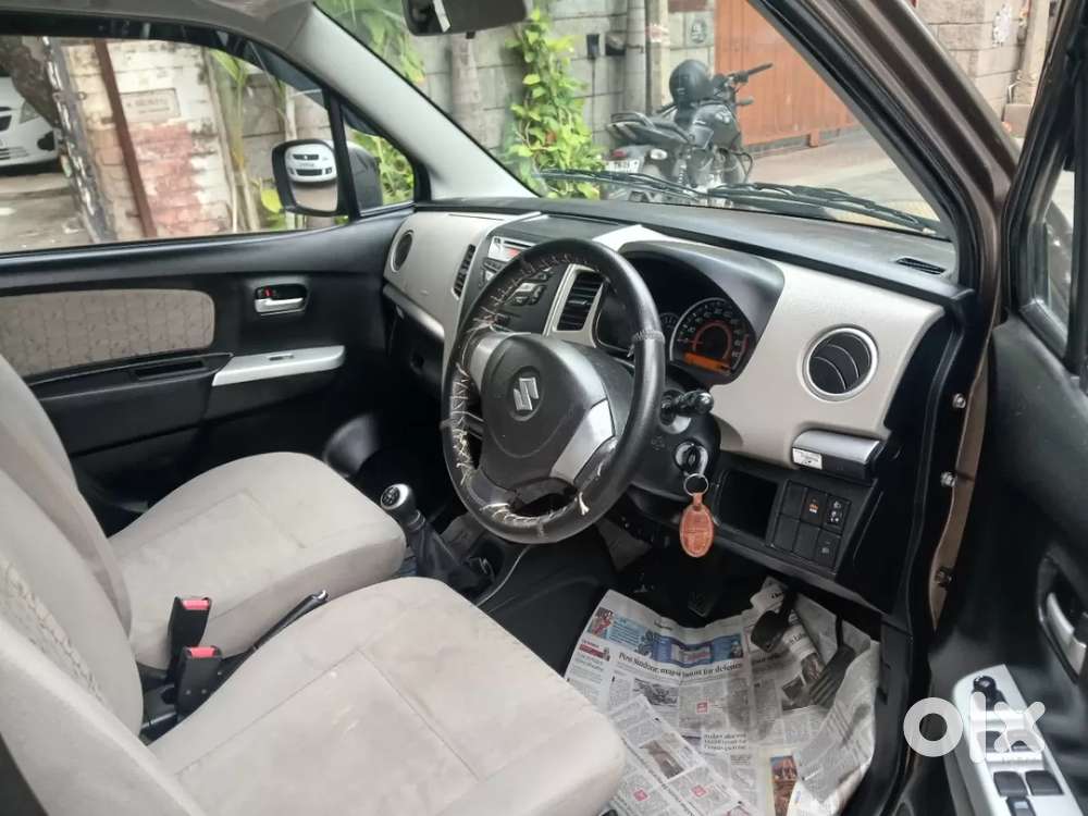 Maruti Suzuki Wagon R, 2014, Petrol