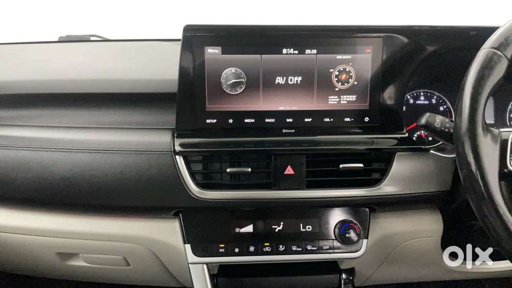 Kia Seltos Htx G, 2021, Petrol