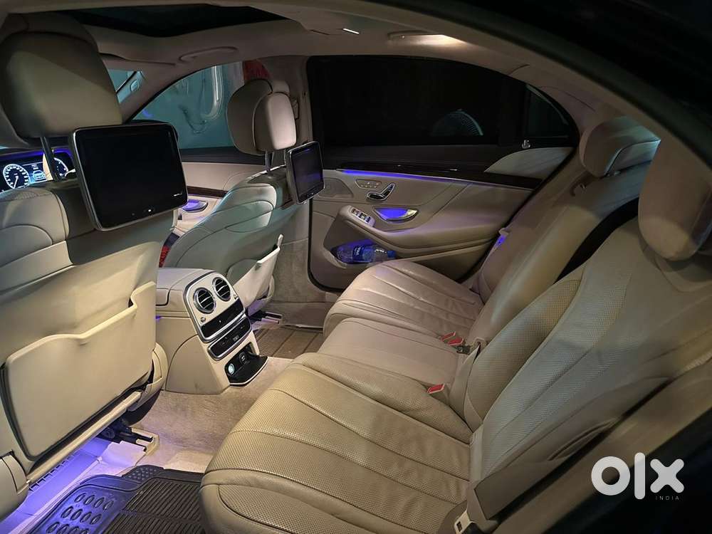 Mercedes-benz S-class 2015 Car
