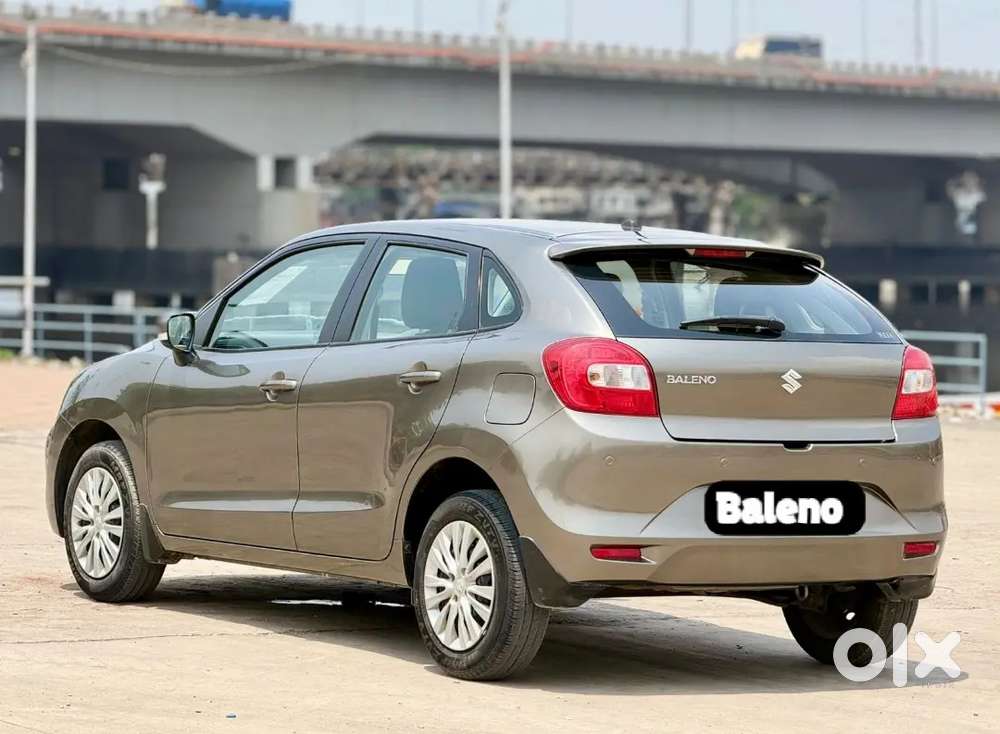 Maruti Suzuki Baleno 2021