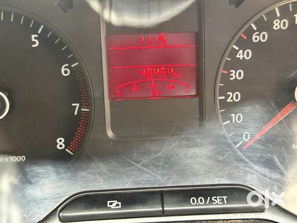 Volkswagen Polo 2009-2013 Petrol Trendline 1.2l, 2012, Petrol