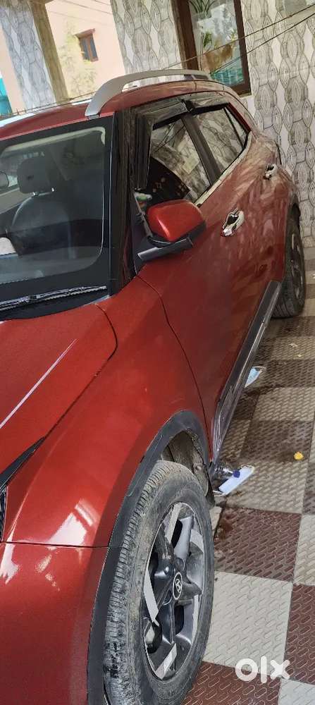 Hyundai Venue 2021 Diesel Good Condition