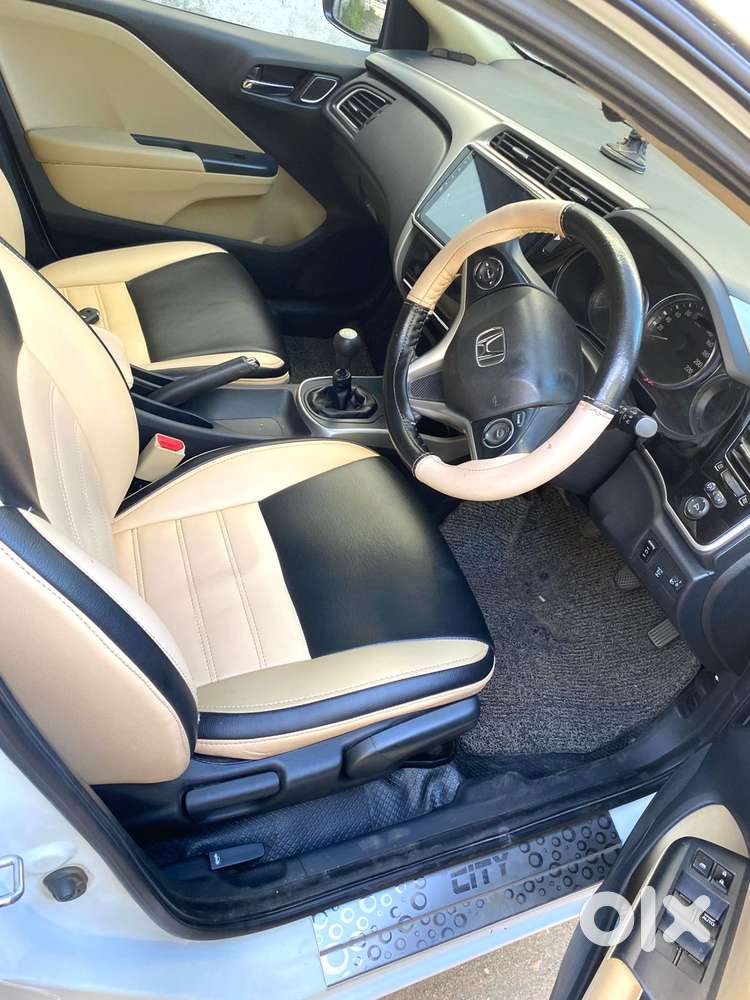 Honda City I-vtec Cvt V, 2018, Petrol