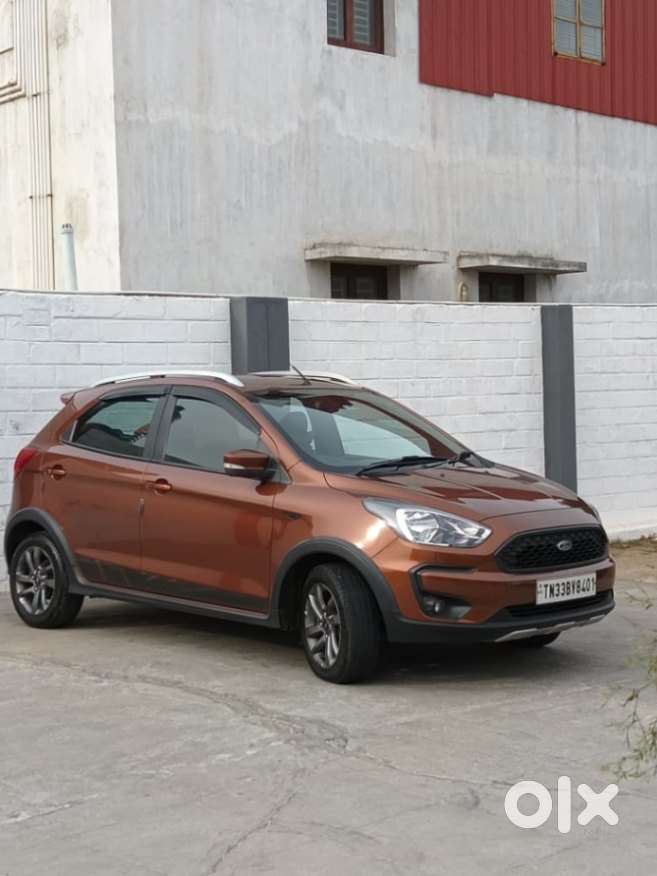 Ford Freestyle, 2022, Petrol