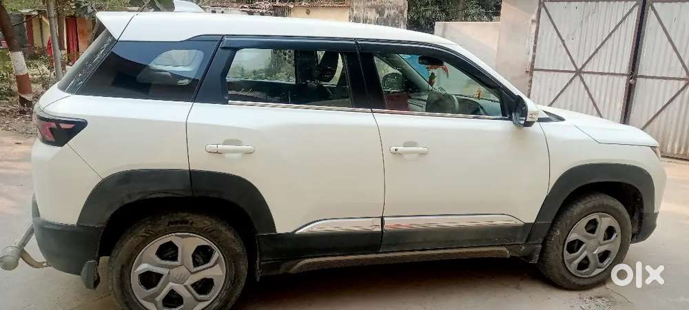 Maruti Suzuki Brezza 2023