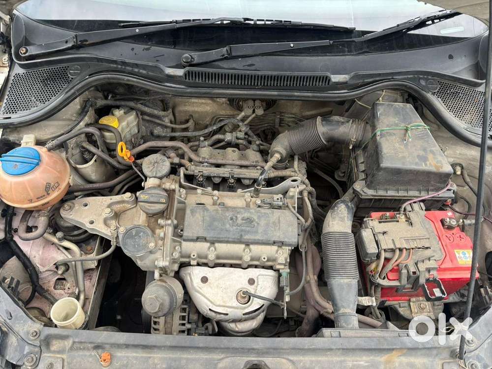 Volkswagen Polo 2010 Petrol Well Maintained