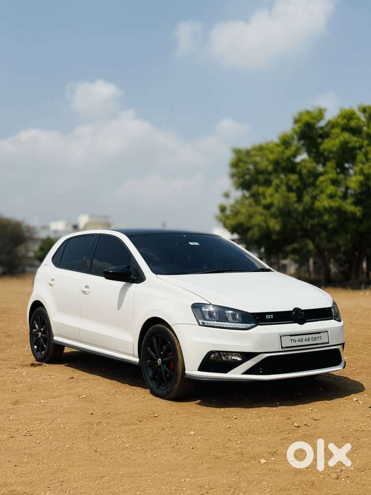 Volkswagen Polo 1.2 Gt Tsi, 2019, Petrol