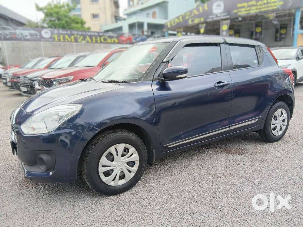 Maruti Suzuki Swift Amt Vxi, 2018, Petrol