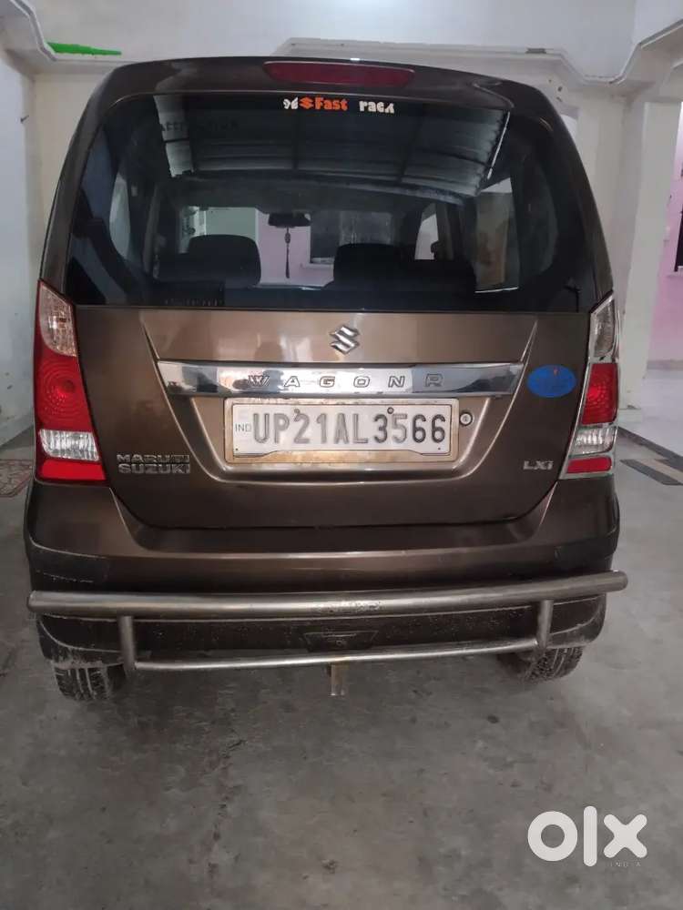 Maruti Suzuki Wagon R 2011 Petrol Manual