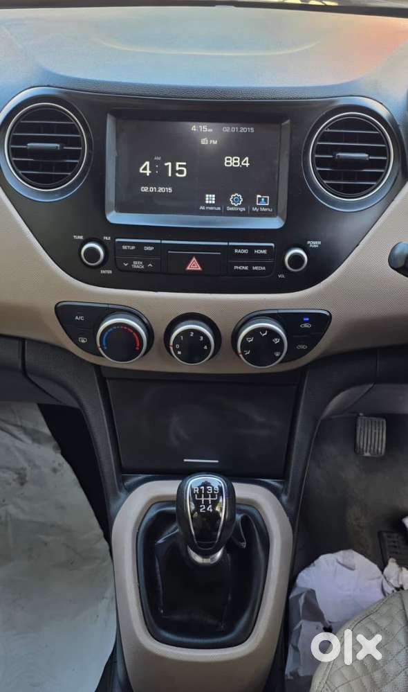 Hyundai Xcent 1.2 Crdi Sx Option, 2017, Diesel