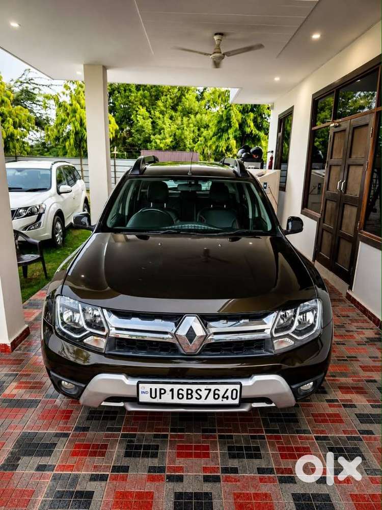 Renault Duster Rxz, 2018, Diesel