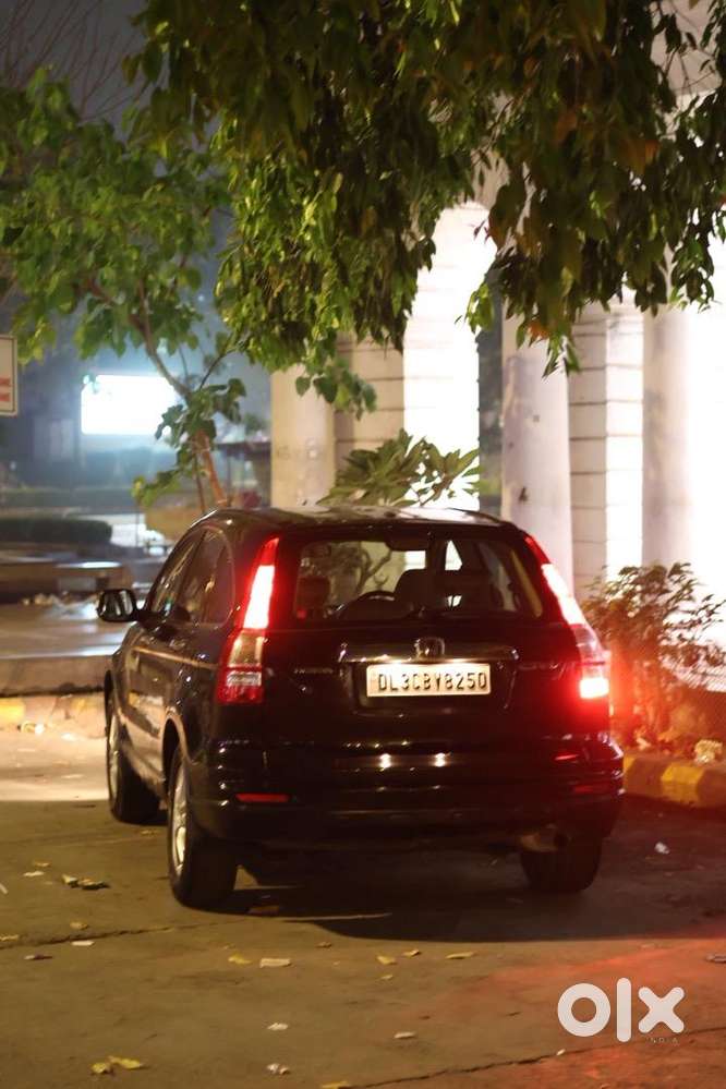 Honda Cr-v 2012 Petrol Well Maintained