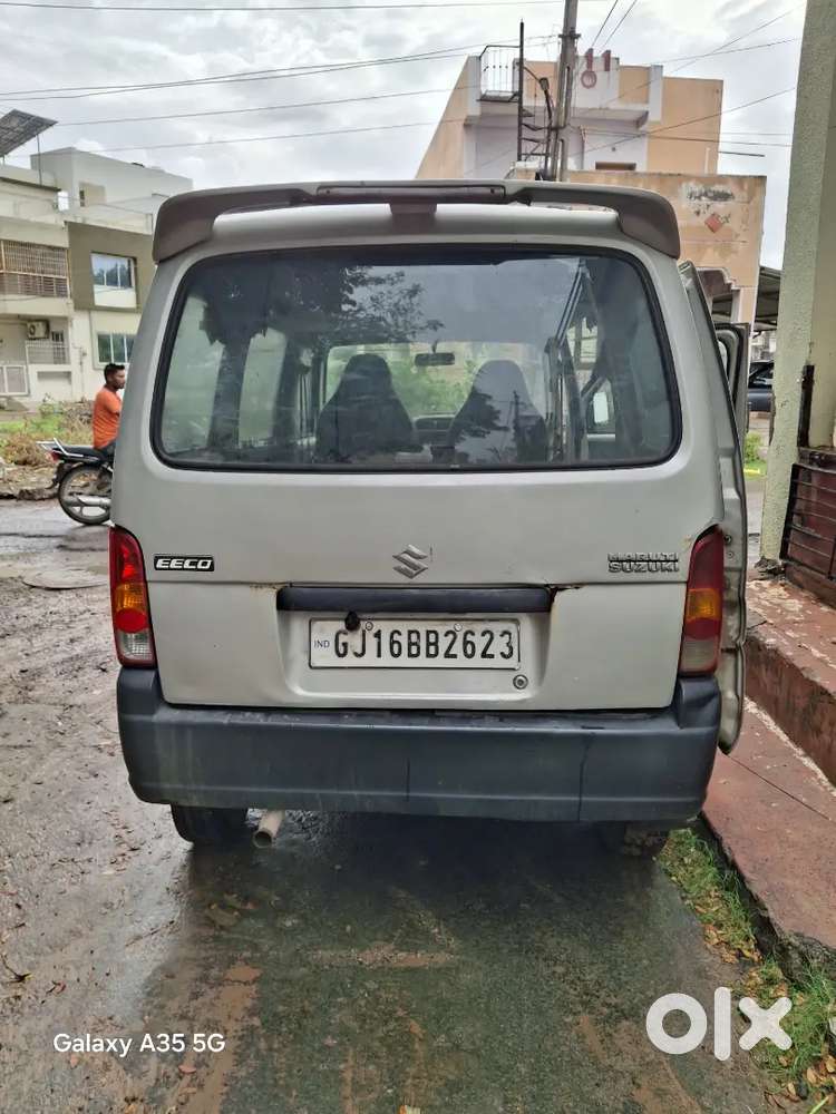 Maruti Suzuki Eeco 1.2 2012