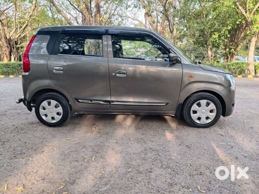Maruti Suzuki Wagon R 1.2 Vxi, 2021, Petrol