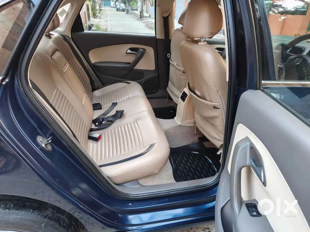 Volkswagen Vento 1.5 Tdi 2015