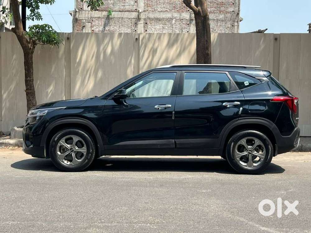 Kia Seltos Htk Plus G, 2024, Petrol