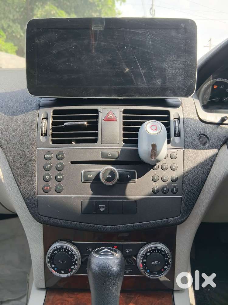 Mercedes-benz C-class C 220d, 2011, Diesel