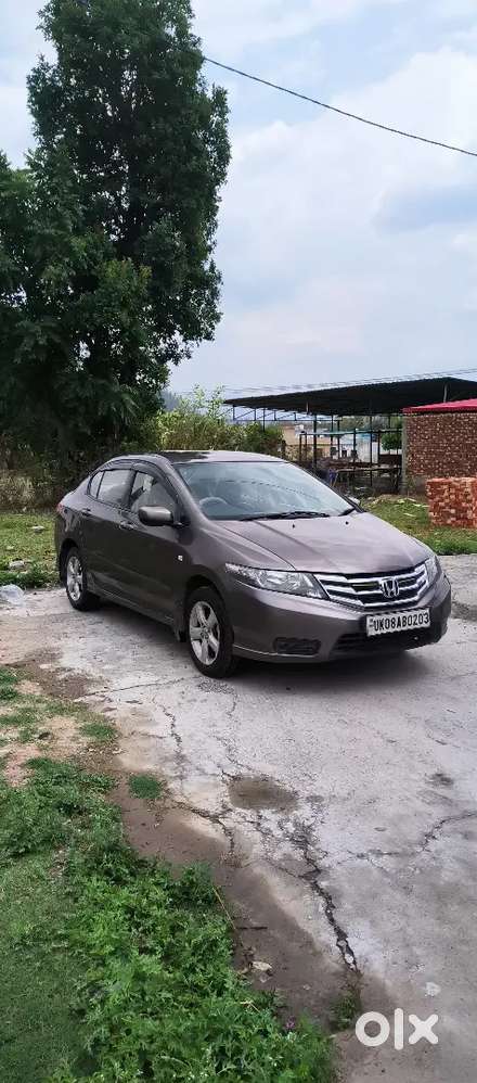 Honda City Petrol 2013