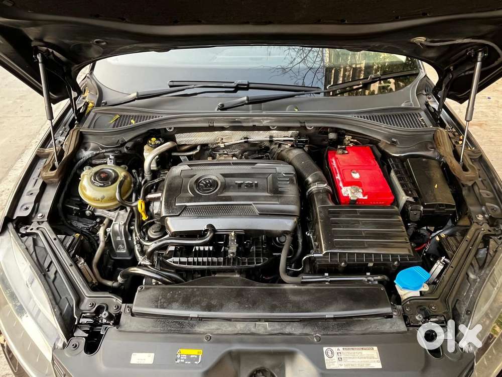 Skoda Superb, 2018, Petrol
