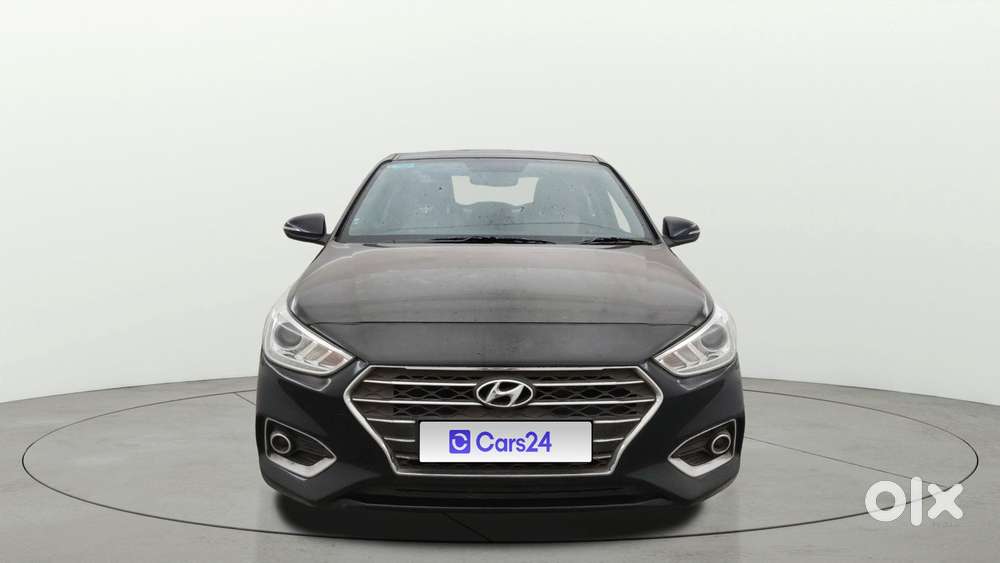 Hyundai Verna 1.6 Vtvt Sx, 2019, Petrol