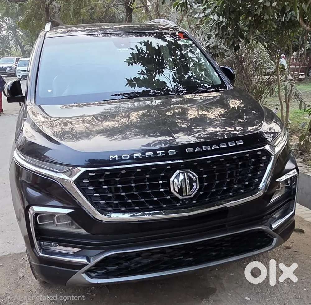 Mg Hector Diesel 2023 Year