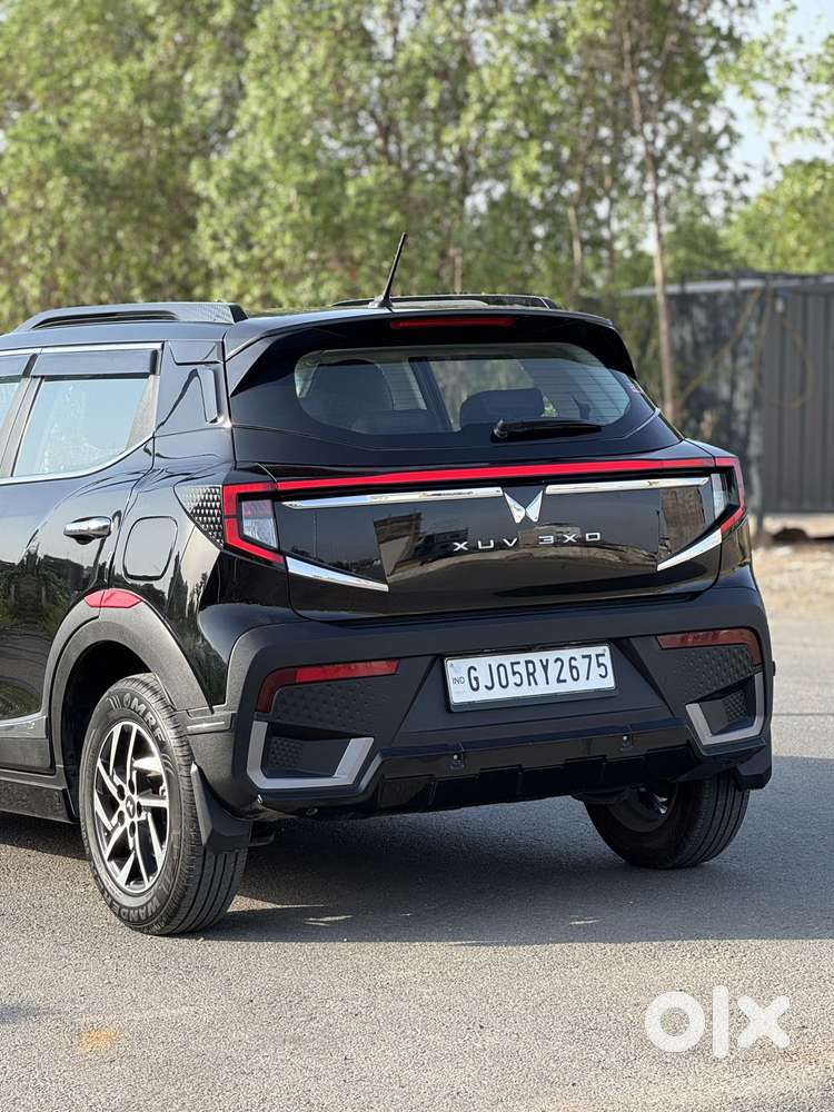 Mahindra Xuv 3xo Ax5l 1.2 Petrol At, 2024, Petrol