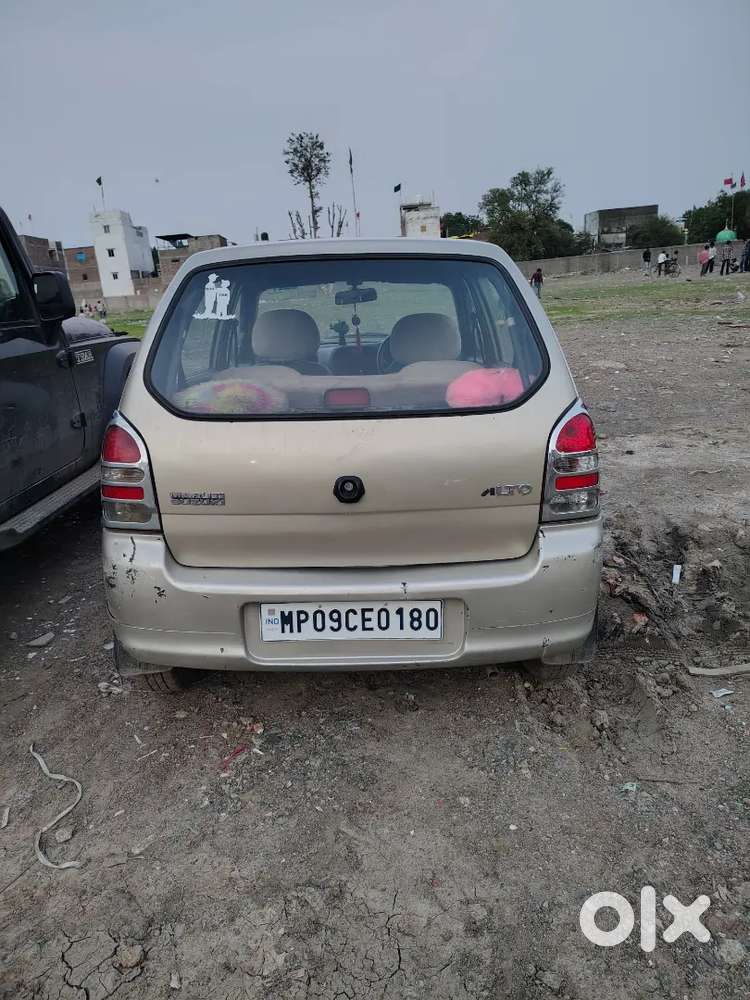 Maruti Suzuki Alto Lxi 2009 Petrol Manual