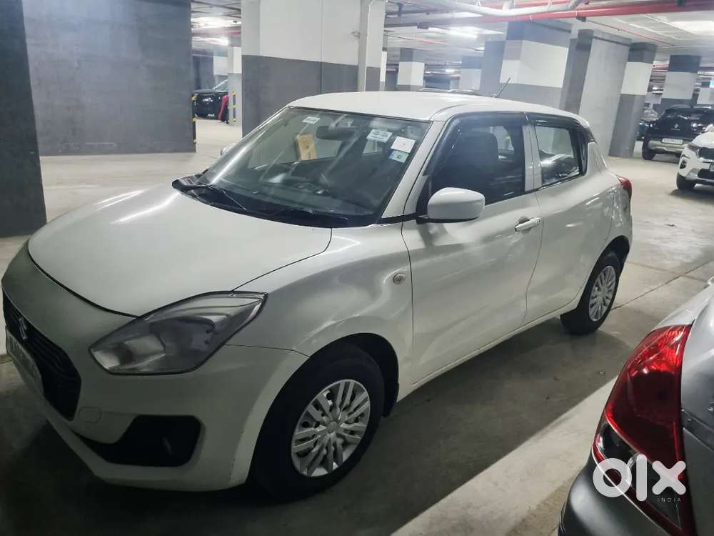 Maruti Suzuki Swift 2020 Petrol Well Maintained