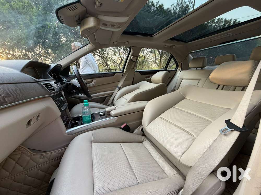 Mercedes-benz E-class E250 Cdi Classic, 2016, Diesel