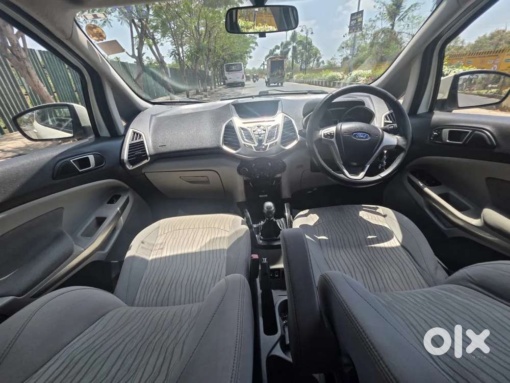 Ford Ecosport 1.0 Ecoboost Titanium, 2014, Petrol