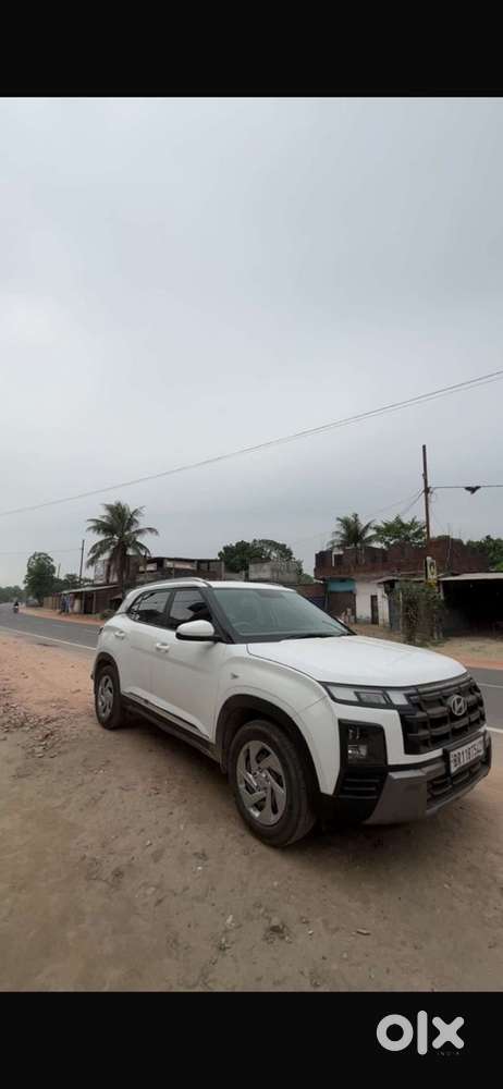 Hyundai Creta Petrol 2025