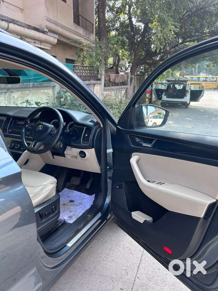 Skoda Kodiaq 2018 Diesel